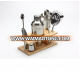 Professional Bar Tool Shaker Set, Food Grade Stainless Steel Material Bar Shaker