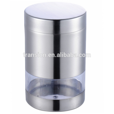 stainless steel storage canister storage container 3 Size